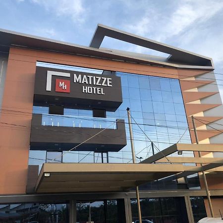 Matizze Hotel Marabá Zewnętrze zdjęcie